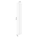 Zuma Line 002177-030005 LED nástenné svietidlo COMO integrovaný LED zdroj