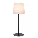 Lucide L138160230 LED vonkajšie stolné svietidlo TYON  | 3W integrovaný LED zdroj | 140lm | 2700K