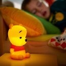 LED detská stolná lampa Philips MACKO PÚ 0,1W - žltá