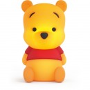 LED detská stolná lampa Philips MACKO PÚ 0,1W - žltá