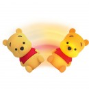 LED detská stolná lampa Philips MACKO PÚ 0,1W - žltá