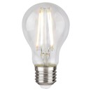 Rabalux 1513 LED inteligentná filamentová žiarovka 1x6W | E27 | 700lm | 3000-6500K | RGB - stmievateľná, číra