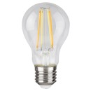 Rabalux 1513 LED inteligentná filamentová žiarovka 1x6W | E27 | 700lm | 3000-6500K | RGB - stmievateľná, číra