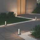 Trio T547060142 LED záhradný stĺpik MARIZA  | 11W integrovaný LED zdroj | 1150lm | 3000K