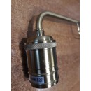 Ideal Lux 160214 nástenné svietidlo Triumph 1x60W|E27