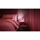 Philips Hue 8719514264502 LED lampička Iris 4. generácie 1x8,1W | 2000-6500K - Bluetooth, White and Color Ambiance, rosé, limitovaná edícia