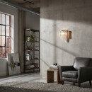 Ideal Lux 168913 nástenné svietidlo Carlton 3x40W | E14 - chróm, číra