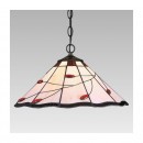 Prezent 92000172 závesné stropné svietidlo Tiffany 2x60W | E27