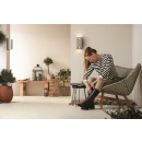 vonkajšie nástenné svietidlo Philips Trowel GU10 2x5W - šedá