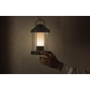 LED prenosné svietidlo Philips Abelia 3W - čierna
