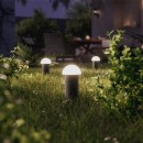Philips 8720169386938 LED Edwina | 2W integrovaný LED zdroj | 180lm | 2700K | čierna