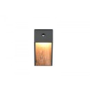 Trio T246969135 LED vonkajšie nástenné svietidlo SALMON  | 11W integrovaný LED zdroj | 1200lm | 3000K