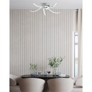 Zuma Line 003064-026620 LED prisadené stropné svietidlo FOCUS integrovaný LED zdroj