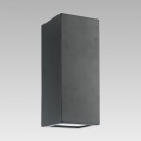 EMITHOR 65252 BLOCK nástenné exteriérové ​​svietidlo 2xLED 3W IP44