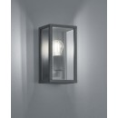 Trio 201860142 vonkajšie nástenné svietidlo Garonne 2x40W | E27 | IP44