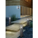 Trio 201860142 vonkajšie nástenné svietidlo Garonne 2x40W | E27 | IP44