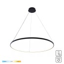 Zuma Line 003064-026651 LED závesné stropné svietidlo BRENO integrovaný LED zdroj