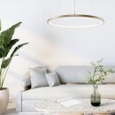 Zuma Line 003064-026650 LED závesné stropné svietidlo BRENO integrovaný LED zdroj