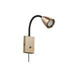 Trio 202670108 nástenná lampa Wanda 1x10W | GU10