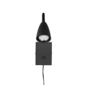 Trio 202670132 nástenná lampa Wanda 1x10W | GU10