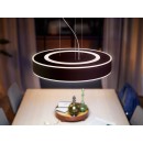 Philips Hue 41162/30 / P6 LED závesné stropné svietidlo Enrave + Hue Switch 1x33,5W | 4300lm | 2200-6500K - stmievateľné, Bluetooth, White Ambiance, čierna