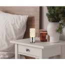 Globo 21010N LED stolná lampička LUNKI  | 2,5W integrovaný LED zdroj | 185lm | 2700/4000/6500K