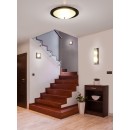 Trio 212600256 nástenné svietidlo Pali 2x25W | E27