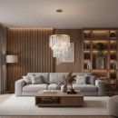 Ideal Lux 213521 závesné stropné svietidlo Carlton 12x40W|E14