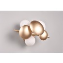 Trio SELECT  T217400379 nástenné svietidlo BUBBLE   G9