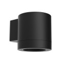 Philips 8721103104915 vonkajšie nástenné svietidlo Fylx  GU10 | čierna