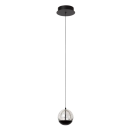 Lucide L134980530 LED závesné stropné svietidlo SENTUBAL  | 6,3W integrovaný LED zdroj | 250lm | 2700K