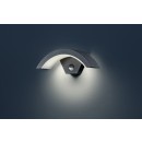 TRIO 220969142 Ohio nástenné exteriérové ​​svietidlo LED 1x6W 580L 3000K IP54