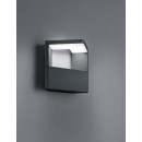 TRIO 221760142 Ganges nástenné exteriérové ​​svietidlo LED 1X9W 1000L 3000K IP54