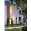 TRIO 222260142 Hoosic nástenné exteriérové ​​svietidlo E27 1x28W IP44
