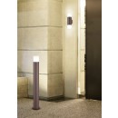 TRIO 222260224 Hoosic exteriérové ​​nástenné svietidlo E27 2x28W IP44