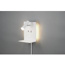 TRIO 222570231 Element nástenné svietidlo LED 1x3W 240L 3000K USB port