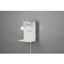 TRIO 222570231 Element nástenné svietidlo LED 1x3W 240L 3000K USB port