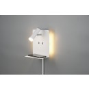 TRIO 222570231 Element nástenné svietidlo LED 1x3W 240L 3000K USB port