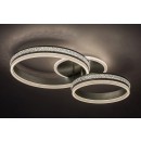 Rabalux 2229 LED prisadené stropné svietidlo Avalon 1x50W | 3150lm | 4000K- hliník, biela
