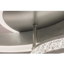 Rabalux 2229 LED prisadené stropné svietidlo Avalon 1x50W | 3150lm | 4000K- hliník, biela
