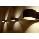 TRIO 223410132 Lacapo nástenné svietidlo LED 1x4W 430lm 3000K