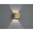 Trio 223710130 LED nástenné svietidlo Brad 4W|3000K - stmievateľné
