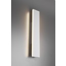 Trio 225174731 LED nástenné svietidlo Concha 2x9W | 3000K