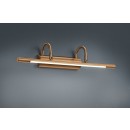 TRIO 225210104 Cuadro nástenné svietidlo LED 1x8W 600lm 3000K
