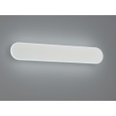 Trio 225272031 LED nástenné svietidlo Carlo 1x18W | 1800lm | 2700-4000-6000K | IP20 - 3 fázové stmievanie, nastavenie teploty osvetlenia, biela