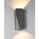 TRIO 226560242 Tay exteriérové ​​nástenné svietidlo LED 2x4W 3000K IP65