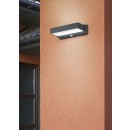 TRIO 226669242 Cuando nástenné exteriérové ​​svietidlo LED 1x11W 1100L 3000K IP54