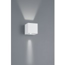 TRIO 226860231 Adaja nástenné exteriérové ​​svietidlo LED 2x3W 240L 3000K IP54