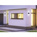TRIO 227560242 Thames II nástenné exteriérové ​​svietidlo LED 2x3W 260l 3000K IP54