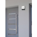 TRIO 227760142 Pecos nástenné exteriérové ​​svietidlo LED 1x6W 600lm 3000K IP54